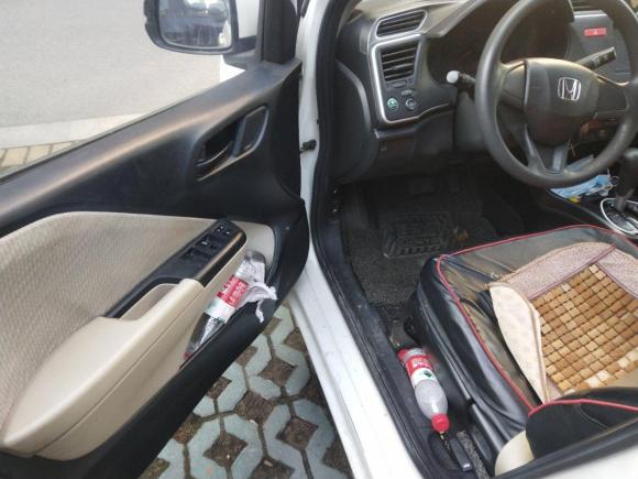 [嘉兴·浙F] 二手本田哥瑞2016款 1.5L CVT经典版