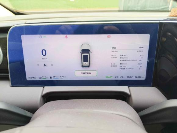 [成都·川A] 二手零跑汽车零跑C112023款 增程 180舒享版