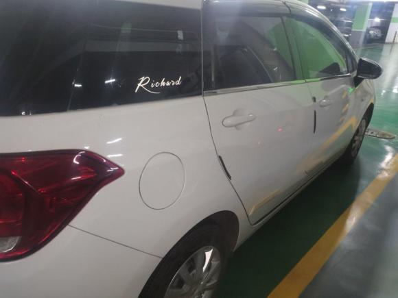 [西安·陕A] 二手雪佛兰乐风RV2016款 1.5L 自动畅行版