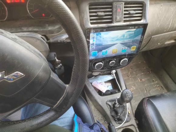 [杭州·浙A] 二手五菱汽车五菱荣光V2019款 1.5L厢式运输车实用型