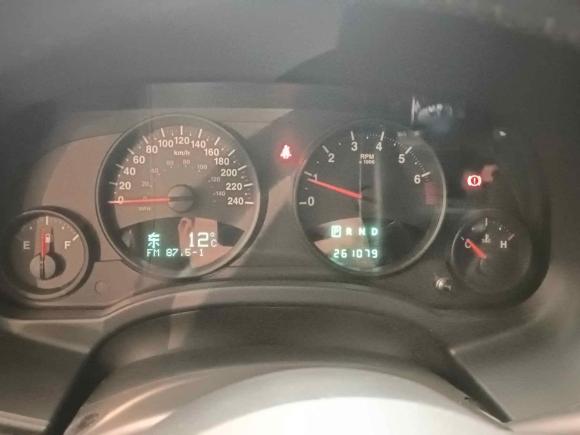 [苏州·苏U] 二手Jeep指南者2011款 2.4L 四驱经典升级版