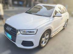 [无锡·苏B] 奥迪奥迪Q32017款 35 TFSI 风尚型