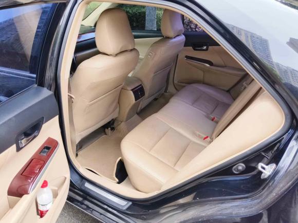 [合肥·豫H] 二手丰田凯美瑞2012款 2.0G 豪华版