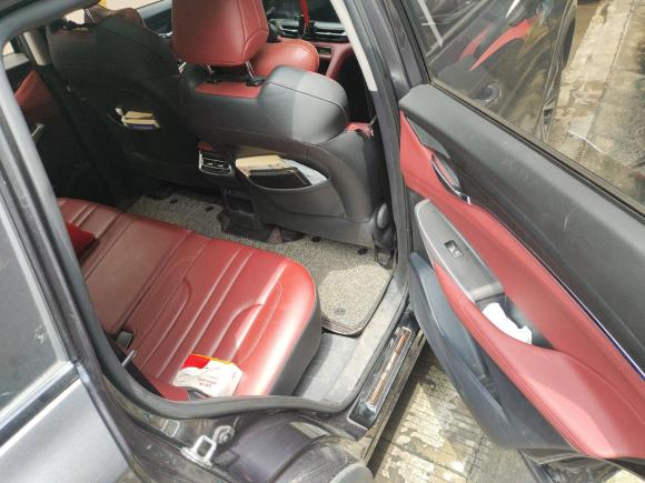 [武汉·鄂A] 二手长安长安CS75 PLUS2020款 1.5T 自动豪华型