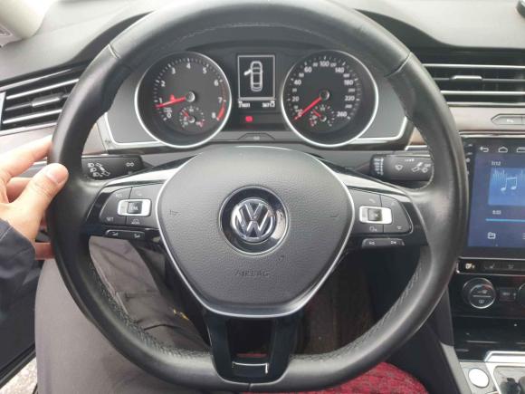 [西安·陕A] 二手大众迈腾2018款 改款 380TSI DSG 豪华型