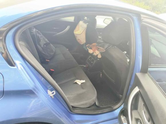 [北京·京N] 二手宝马宝马3系2017款 320i M运动型