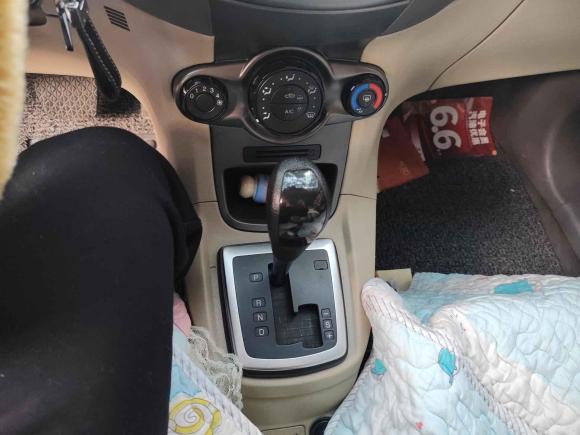 [嘉兴·浙F] 二手福特嘉年华2011款 两厢 1.5L 自动时尚型