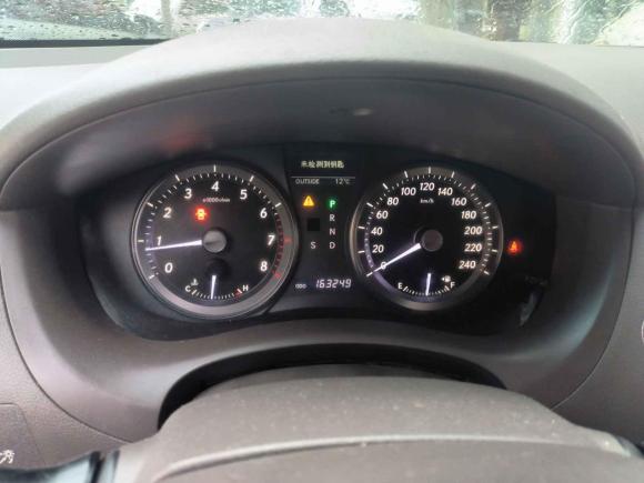 [台州·浙J] 二手雷克萨斯雷克萨斯ES2010款 240 典雅版