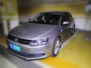 大众速腾2014款 1.6L 手动时尚型