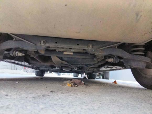 [深圳·粤B] 二手福特福克斯2012款 三厢 1.6L 自动风尚型