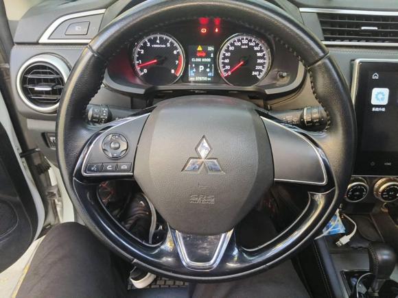 [西安·陕U] 二手三菱劲炫ASX2020款 2.0L CVT智领版