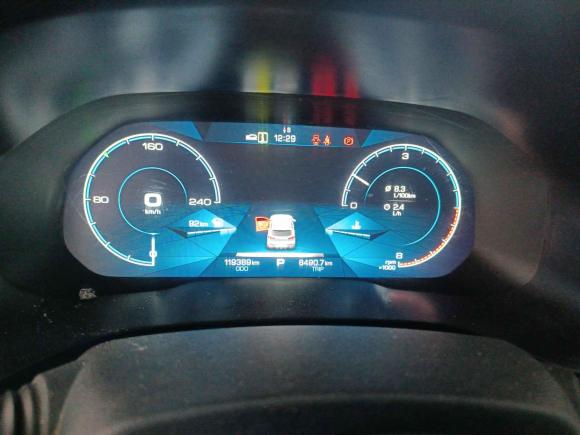 [西安·陕A] 二手哈弗哈弗F52018款 1.5T i潮