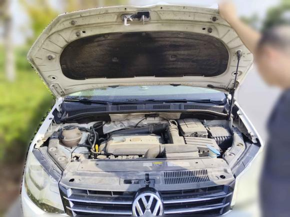 [南昌·赣E] 二手大众夏朗2014款 2.0TSI 标配型