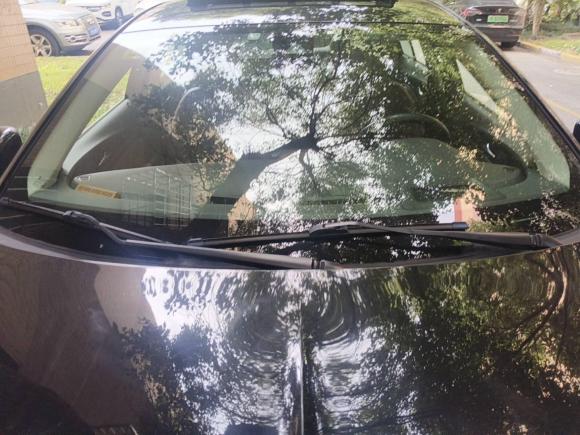 [上海·沪B] 二手别克君威2017款 28T 尊贵型