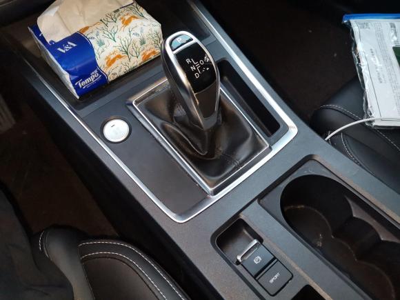 [上海·吉A] 二手比亚迪秦Pro2018款 1.5TI 自动智联锋动型