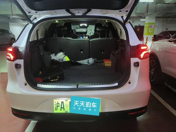[上海·沪A] 二手比亚迪唐新能源2019款 DM 2.0T 全时四驱智联创享型 7座 国VI