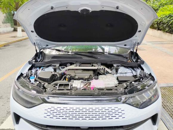 [成都·川A] 二手零跑汽车零跑C112023款 增程 180舒享版