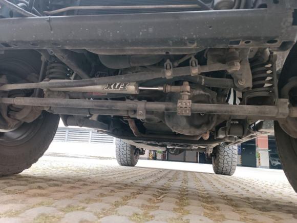 [西安·京N] 二手Jeep牧马人2013款 3.6L Sahara 四门版