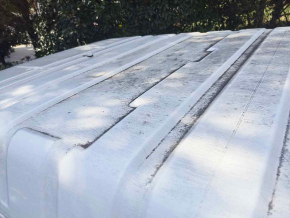 [上海·沪B] 二手福特经典全顺2015款 2.8T柴油多功能车短轴6座中顶JX493ZLQ4