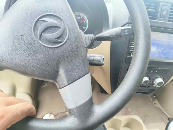 [杭州·浙A] 二手东风小康东风小康EC362018款 标准型星恒电池