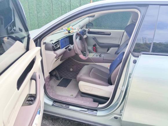 [成都·川A] 二手零跑汽车零跑C112023款 增程 180舒享版