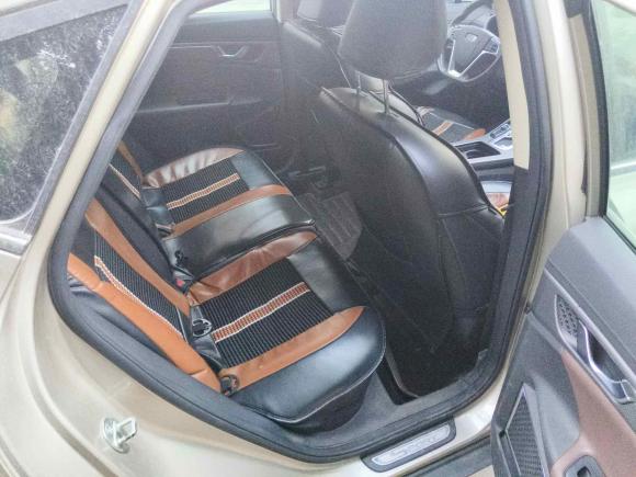 [义乌·浙G] 二手吉利汽车帝豪GS2016款 运动版 1.3T 自动臻尚型