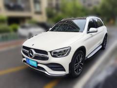 [苏州·苏U] 奔驰奔驰GLC2020款 GLC 300 L 4MATIC 动感型
