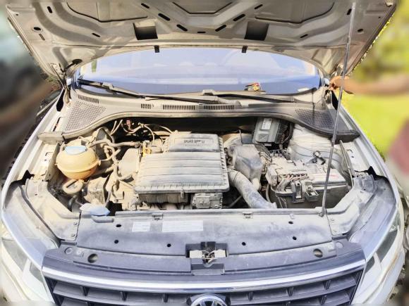 [佛山·粤X] 二手大众捷达2017款 1.5L 手动时尚型