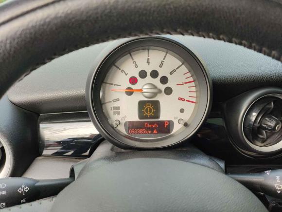 [台州·浙J] 二手MINIMINI2012款 1.6L COOPER Bayswater