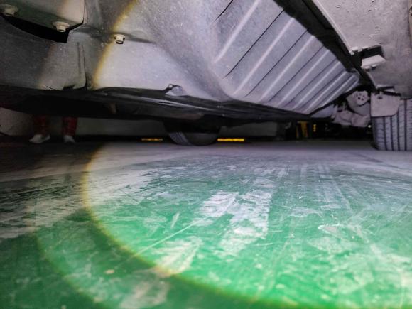 [济南·鲁A] 二手本田本田CR-V2012款 2.4L 四驱豪华版