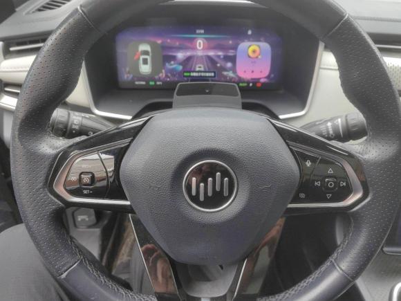 [上海·川A] 二手威马汽车威马EX52020款 EX5-Z Fun动感版