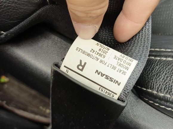 [佛山·粤E] 二手日产天籁2019款 2.0L XL 舒适版