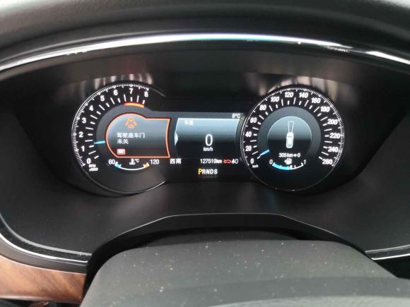 [宁波·浙B] 二手福特金牛座2017款 EcoBoost 325 V6旗舰型