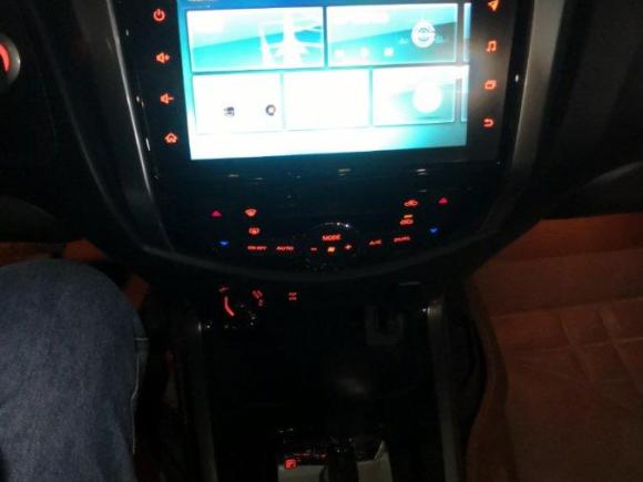 [西安·陕U] 二手日产途达2020款 2.5L XV 4WD 自动四驱旗舰版