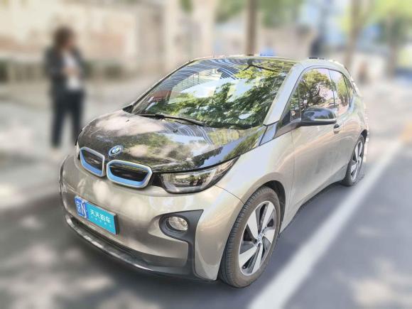 [北京·京N] 二手宝马宝马i32016款 升级款豪华型