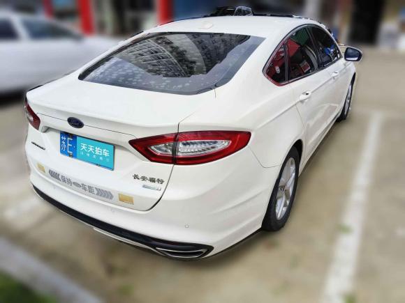 [常州·苏E] 二手福特蒙迪欧2013款 1.5L GTDi180时尚型