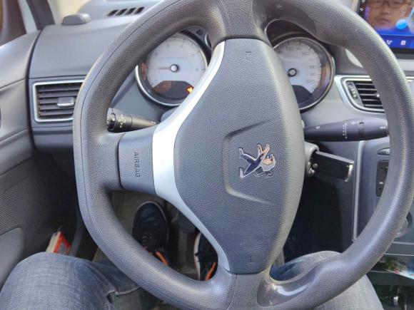 [南通·苏F] 二手标致标致3082013款 1.6L 手动风尚型