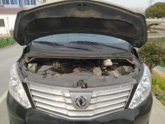 [苏州·苏E] 二手东风风行风行CM72014款 2.4L 手动商务型