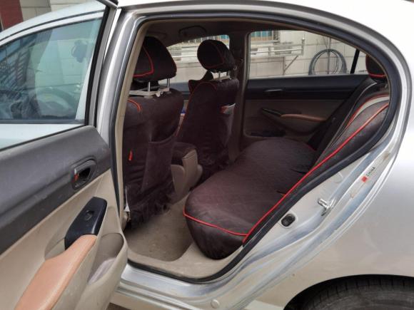 [无锡·苏B] 二手思铭思铭2012款 1.8L 自动