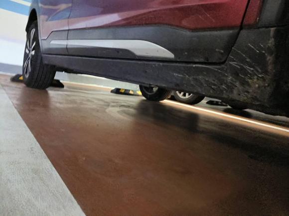 [上海·赣F] 二手日产劲客2017款 1.5L CVT智行版