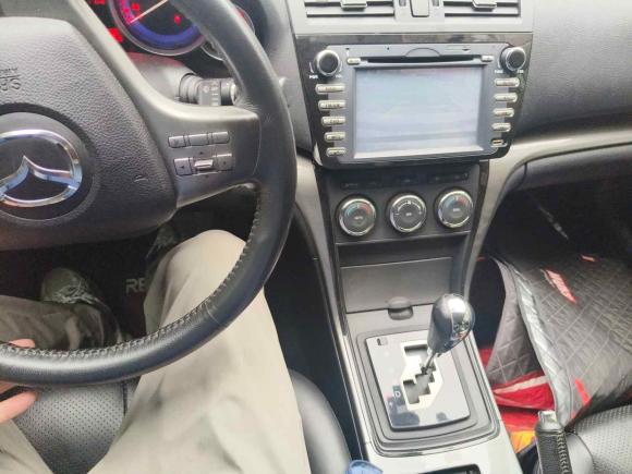 [杭州·浙A] 二手马自达睿翼2012款 2.0L 自动精英版