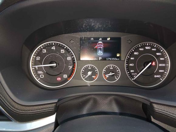 [广州·粤A] 二手宝沃宝沃BX72016款 28T 四驱旗舰版 5座