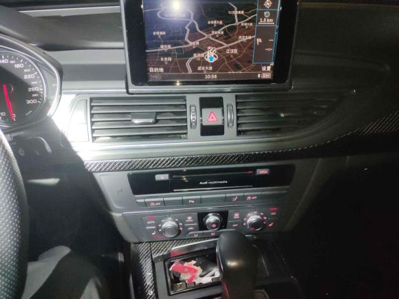 [武汉·鄂A] 二手奥迪奥迪A72017款 40 TFSI 进取型