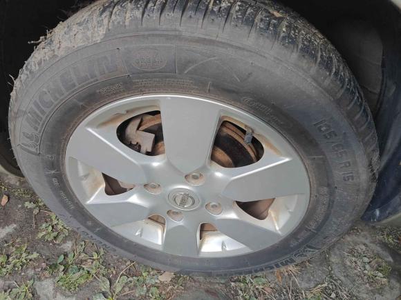 [上海·沪J] 二手日产骏逸2006款 1.8L 自动标准型