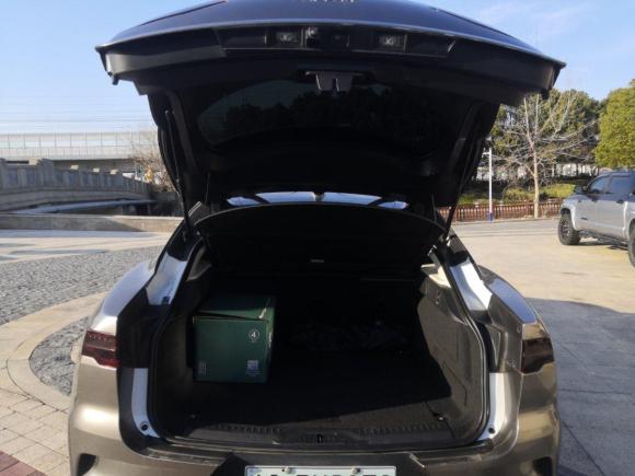 [上海·沪A] 二手捷豹捷豹I-PACE2018款 EV400 S