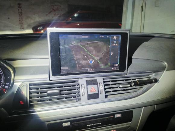 [宁波·浙B] 二手奥迪奥迪A6L2016款 TFSI 技术型