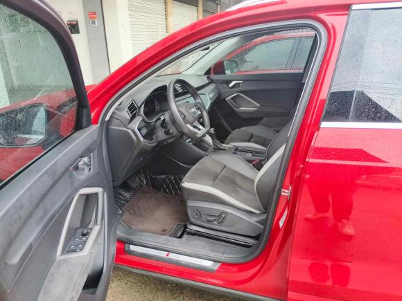 [金华·浙G] 二手奥迪奥迪Q32021款 35 TFSI 时尚动感型