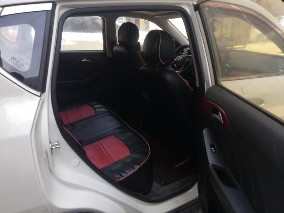 [义乌·浙G] 二手北京汽车绅宝X352016款 1.5L 手动精英版