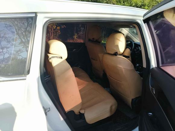 [金华·浙G] 二手比亚迪宋MAX2017款 1.5T 自动智联精英型 7座