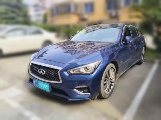 英菲尼迪英菲尼迪Q50L2018款 2.0T 逸享版 国VI